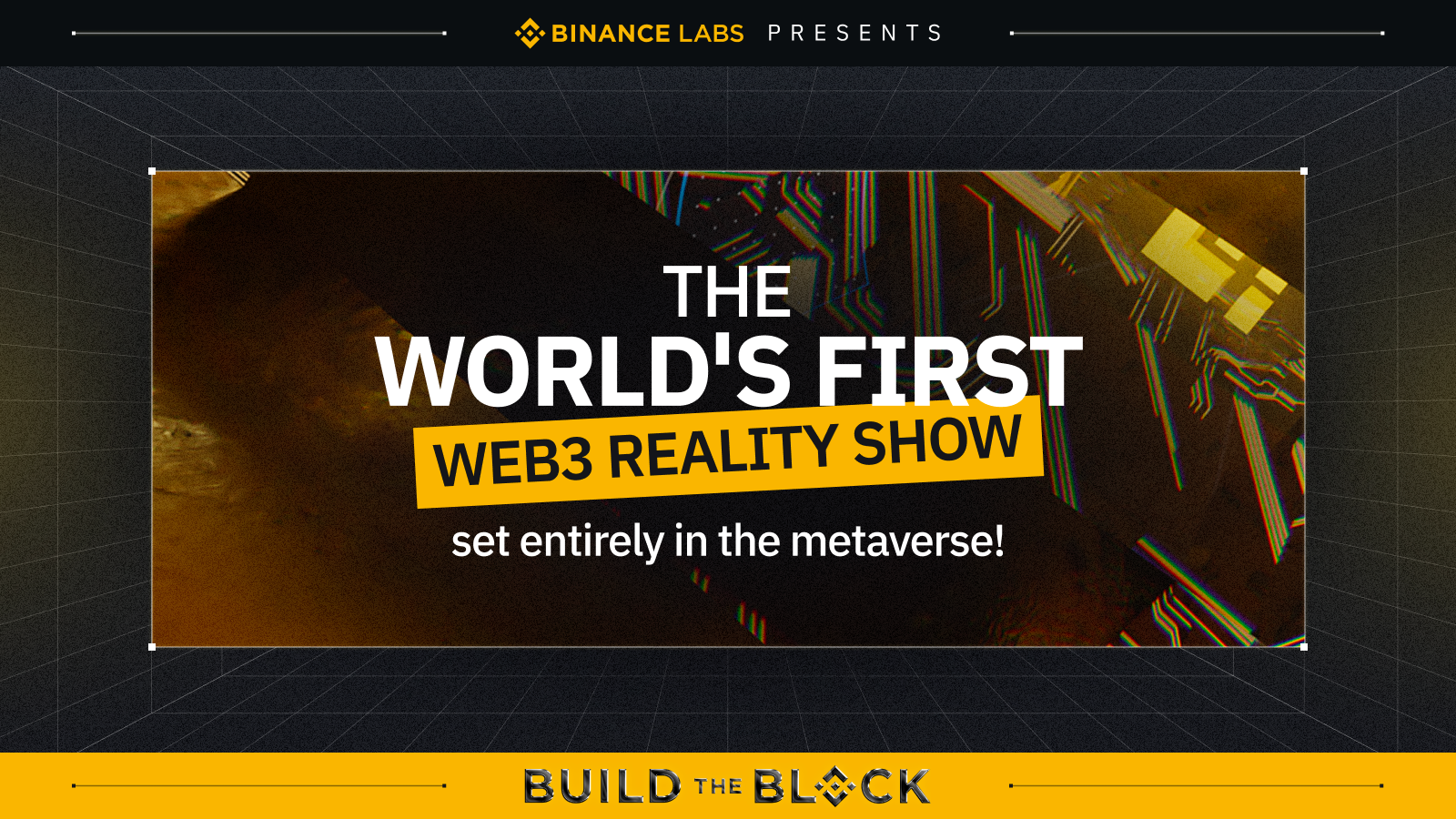 🏆 Binance оголосила переможця Build the Block — першого Web3 реаліті-шоу в метавсесвіті