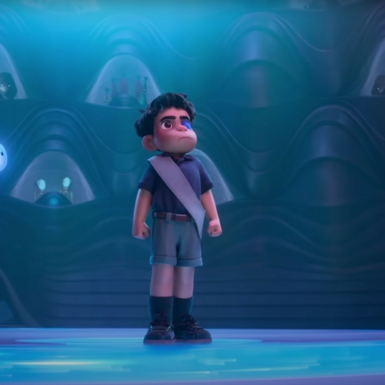 😃 Disney та Pixar випустили трейлер нового мультфільму «‎Еліо»
