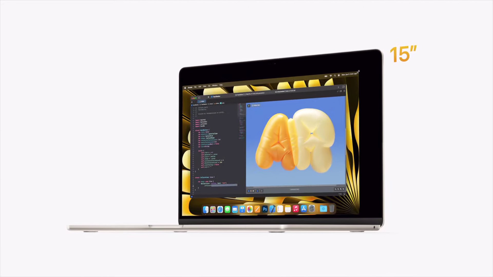 🍏 Apple WWDC 2023: компанія представила нові Mac