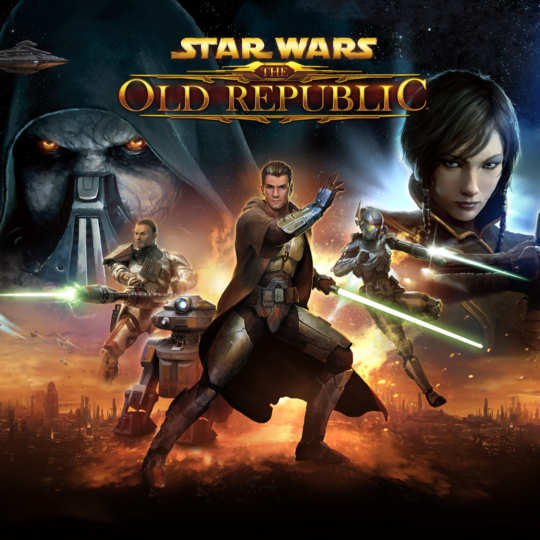 🤨 BioWare передасть MMO Star Wars: The Old Republic сторонній студії, щоб сконцентруватися на Mass Effect і Dragon Age