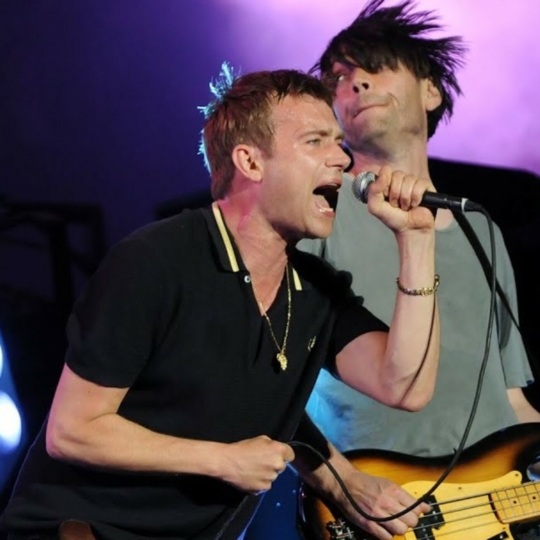 🎸 Деймон Алберн вважає, що гурту Blur «варто знову стати на паузу»