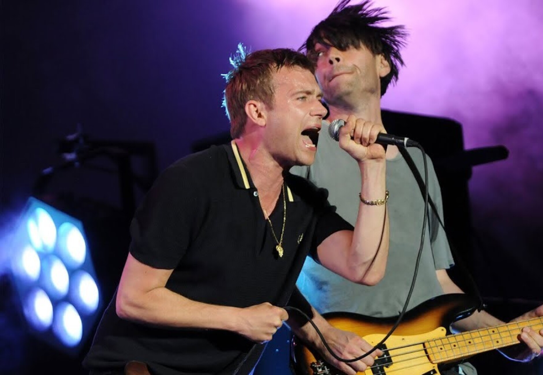 🎸 Деймон Алберн вважає, що гурту Blur «варто знову стати на паузу»