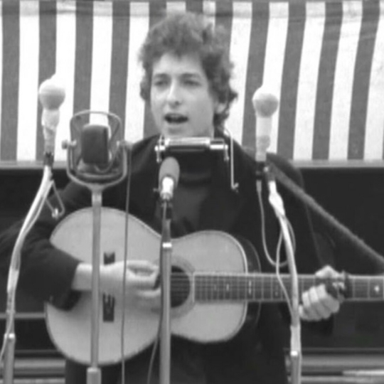 🎥 Боб Ділан працював над сценарієм майбутньої стрічки про себе