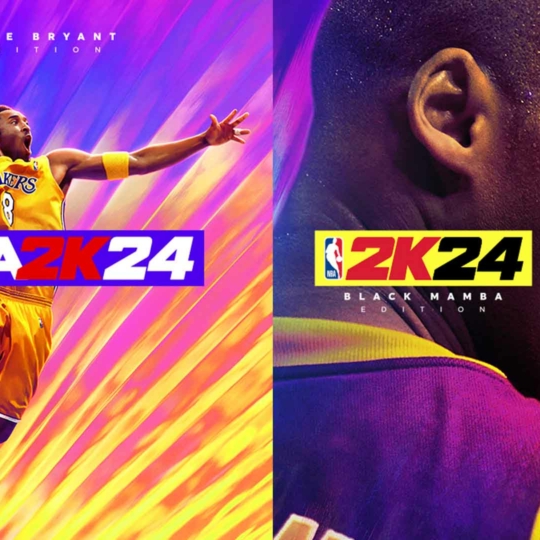 🏀 Нова NBA 2K24 вперше отримає консольний кросплей