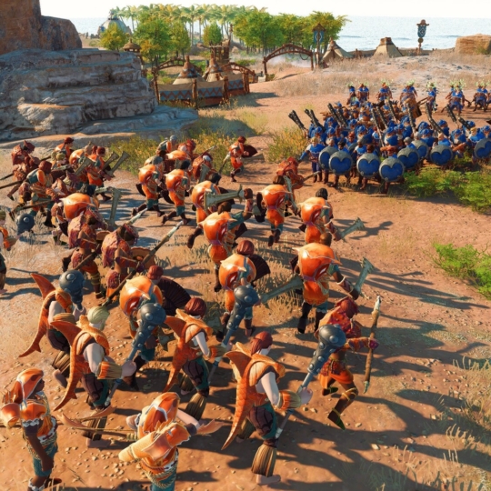 🎮 Ubisoft випустила The Settlers: New Allies на PlayStation, Xbox та Nintendo Switch