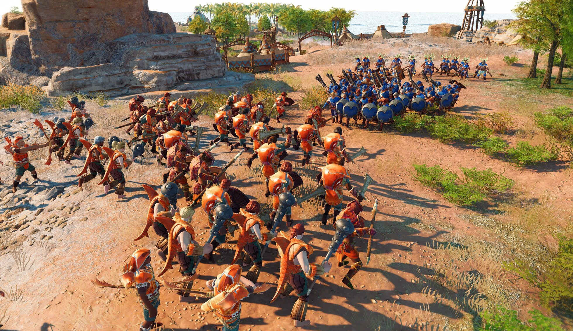 🎮 Ubisoft випустила The Settlers: New Allies на PlayStation, Xbox та Nintendo Switch