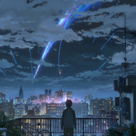 😍 Vlasnyj poetyčnyj realizm: korotko pro unikaľnu estetyku anime Makoto Šinkaja