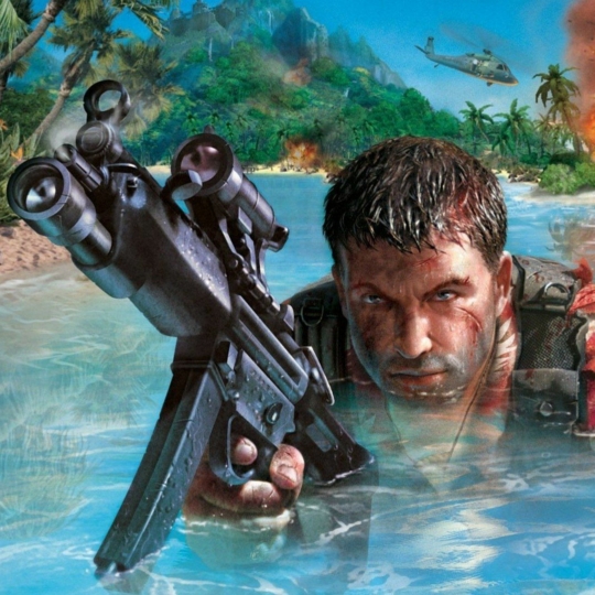 🤔 Серія Far Cry від Ubisoft отримала нового геймдиректора