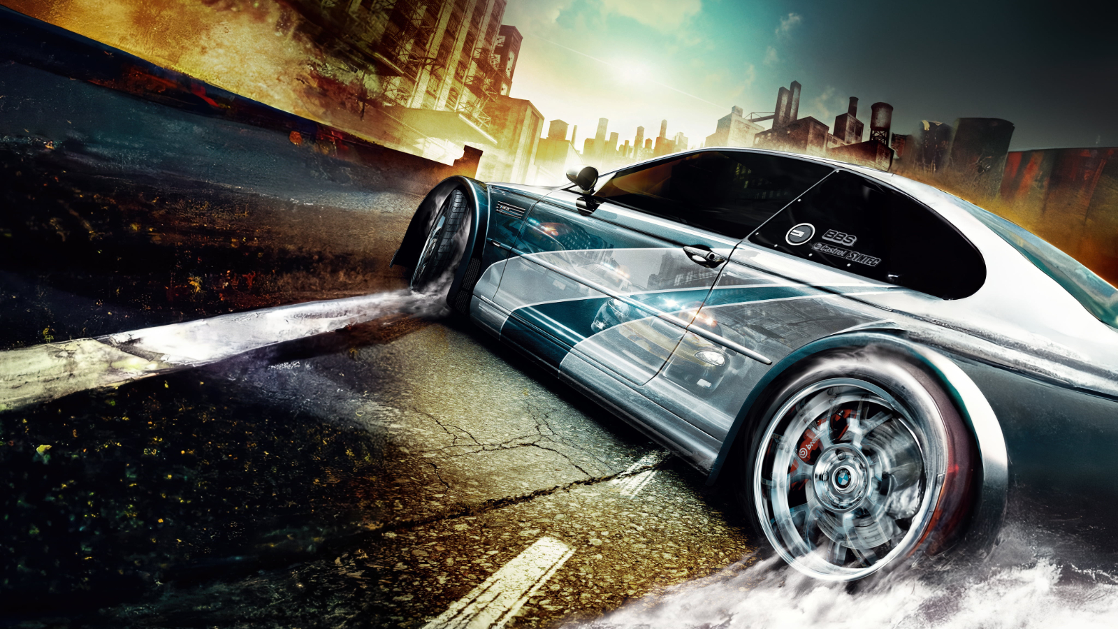 🏎 Need for Speed: Most Wanted може отримати ремейк уже у 2024 році