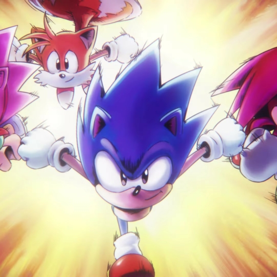 👀 Sonic Superstars: дивіться передісторію гри у короткому мультфільмі
