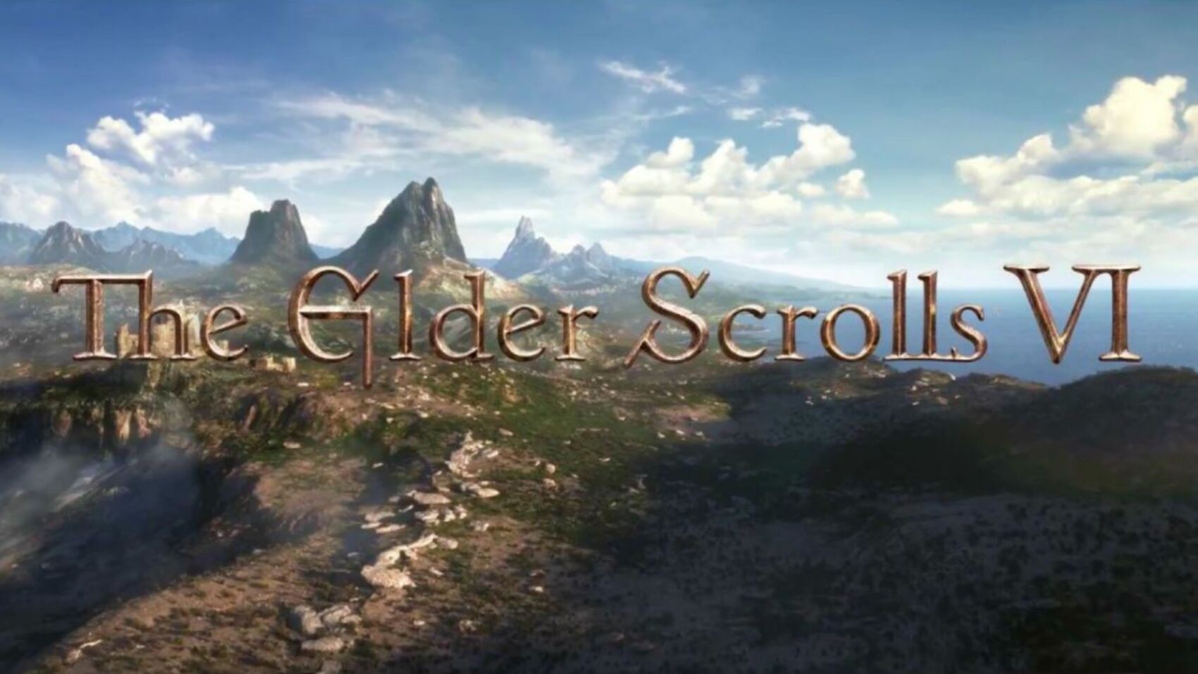 👀 The Elder Scrolls VI не вийде раніше 2026 року