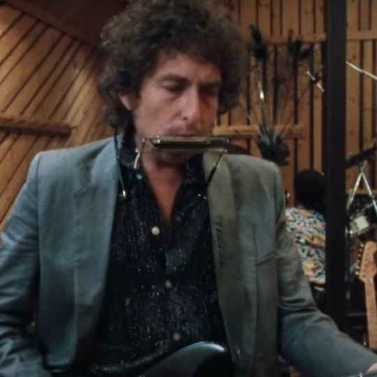 🤯 Боб Ділан планував випустити альбом з відомими реперами