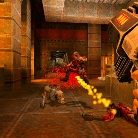 👀 Чутки: ремастер Quake II може вийти вже сьогодні