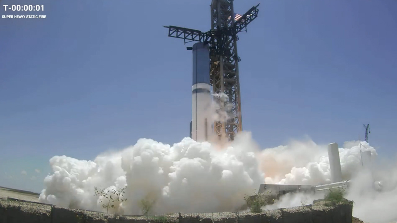 🚀 SpaceX провела нові випробування Starship
