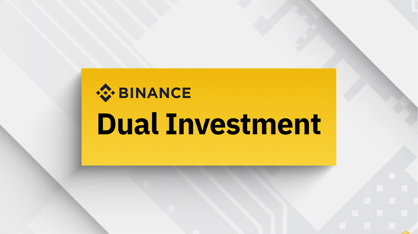 📈 Dual Investment Products на Binance: лімітні ордери з вбудованим депозитом