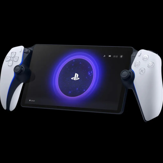 🎮 Sony представила PlayStation Portal — портативну консоль для віддаленої гри