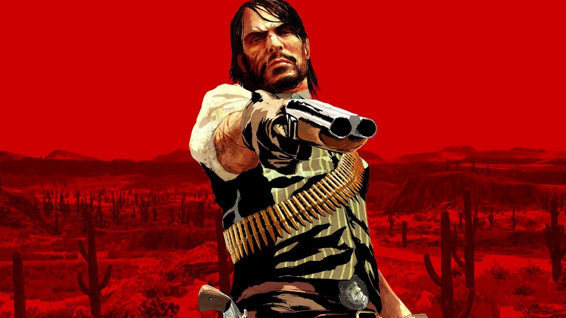 🤨 Red Dead Redemption отримає перевидання. Проте лише для PS4 та Switch