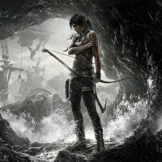 🤔 Оновлений сайт Tomb Raider натякає на можливі новини по новій грі