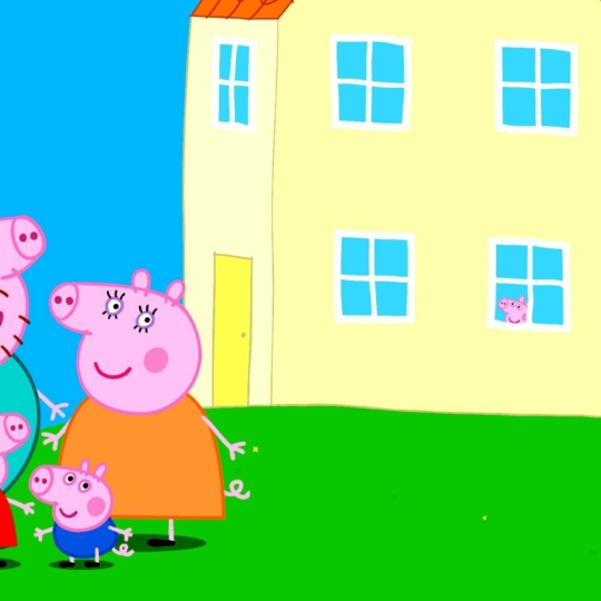 😁 Кеті Перрі з’явиться у дитячому мультсеріалі «Свинка Пеппа»