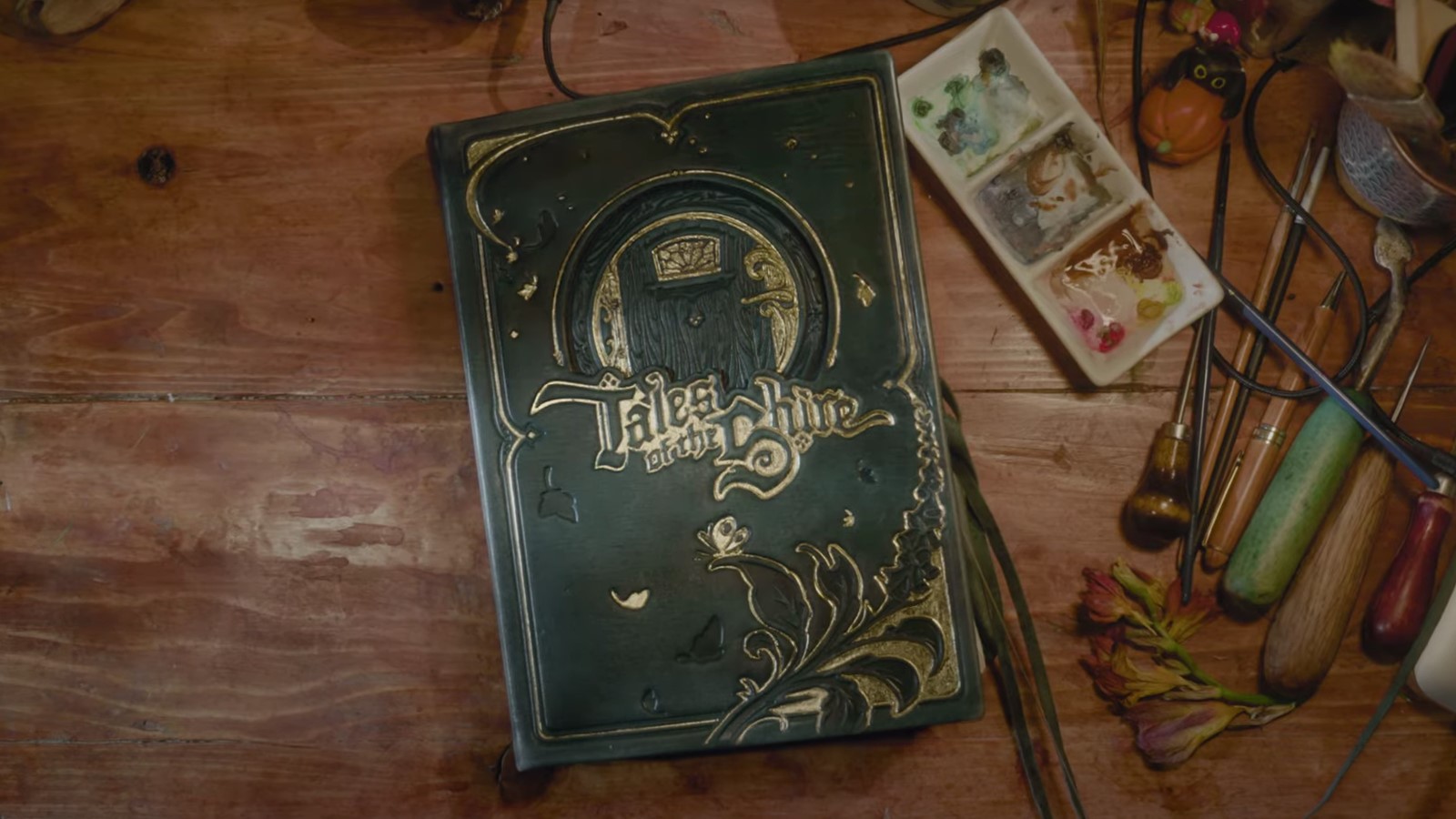 💍 Анонсовано нову гру по «Володарю Перснів» — Tales of the Shire