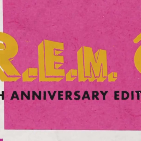 💿 R.E.M. анонсує перевидання альбому Up