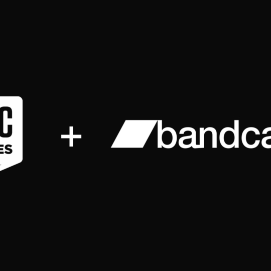 👀 Songtradr придбала платформу Bandcamp у Epic Games