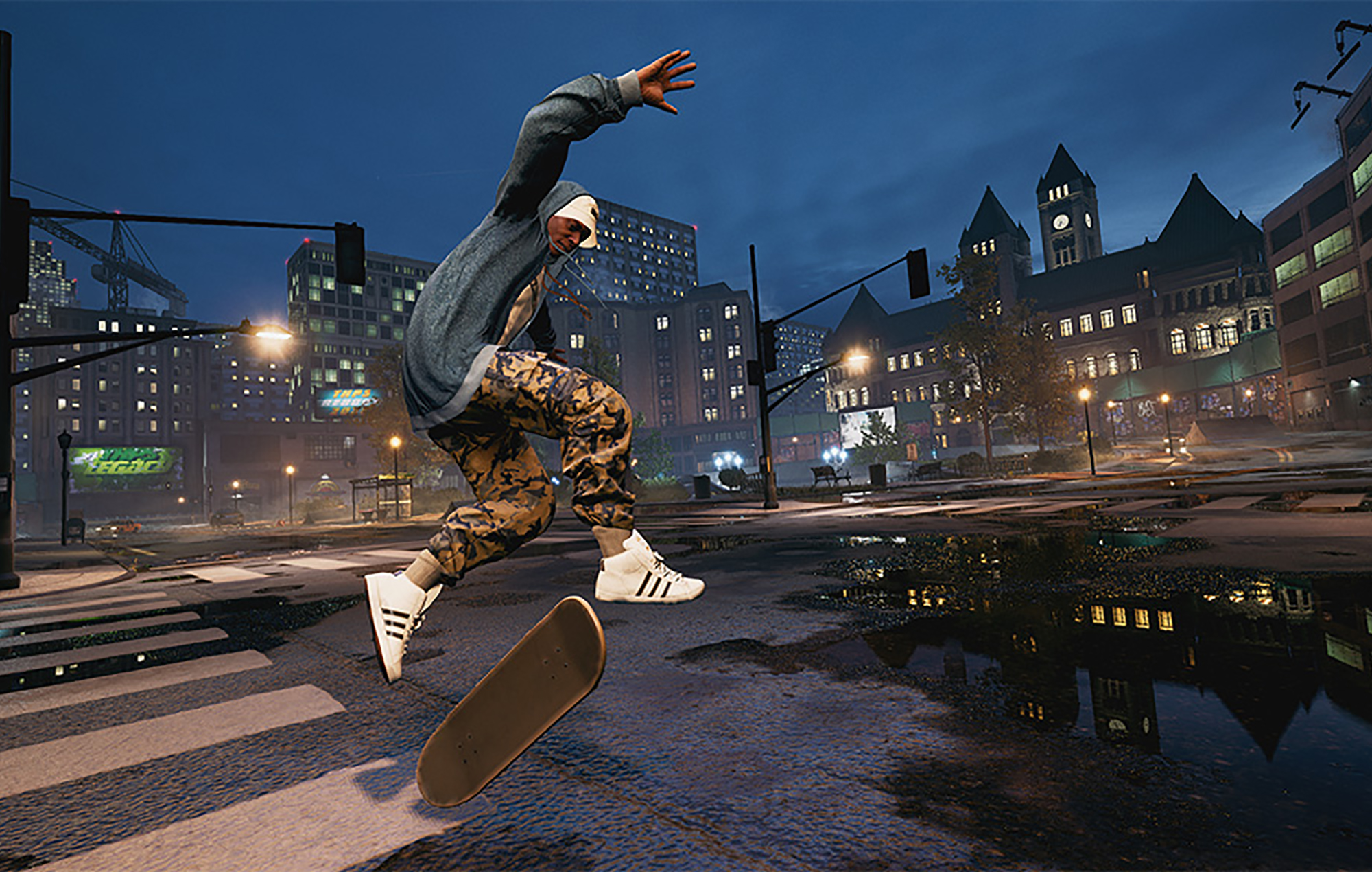🛹 Tony Hawk's Pro Skater 1+2 наступного тижня вийде в Steam
