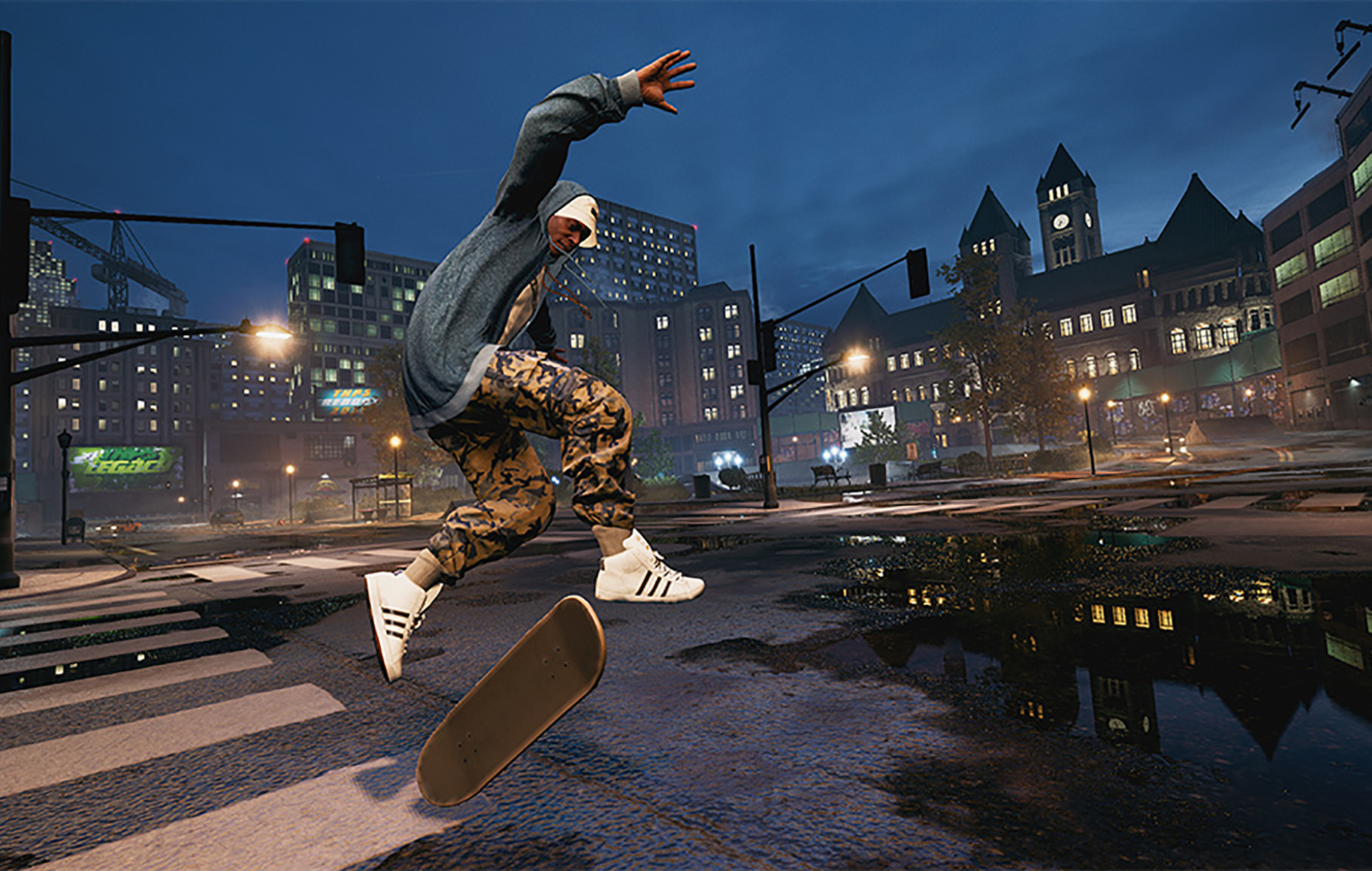 👀 Чутки: Activision відхилила нову частину Tony Hawk на користь Call of Duty