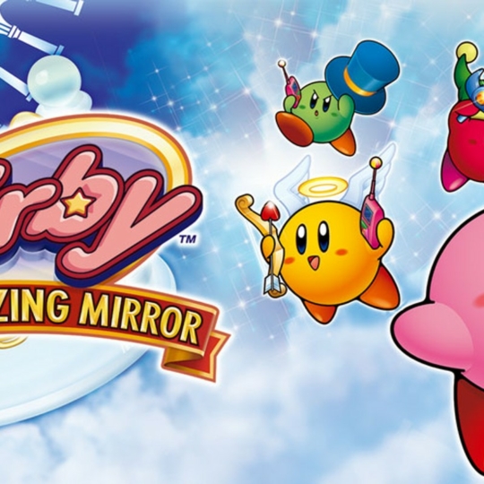 🎮 У Switch Online з'явиться Kirby & The Amazing Mirror