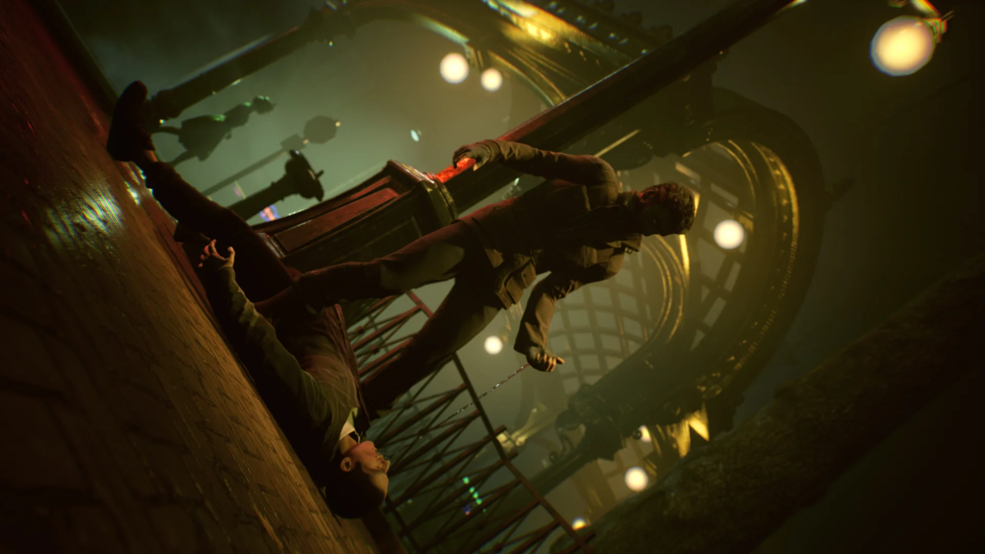 🩸 Vampire: The Masquerade Bloodlines 2 вийде не раніше осені 2024 року