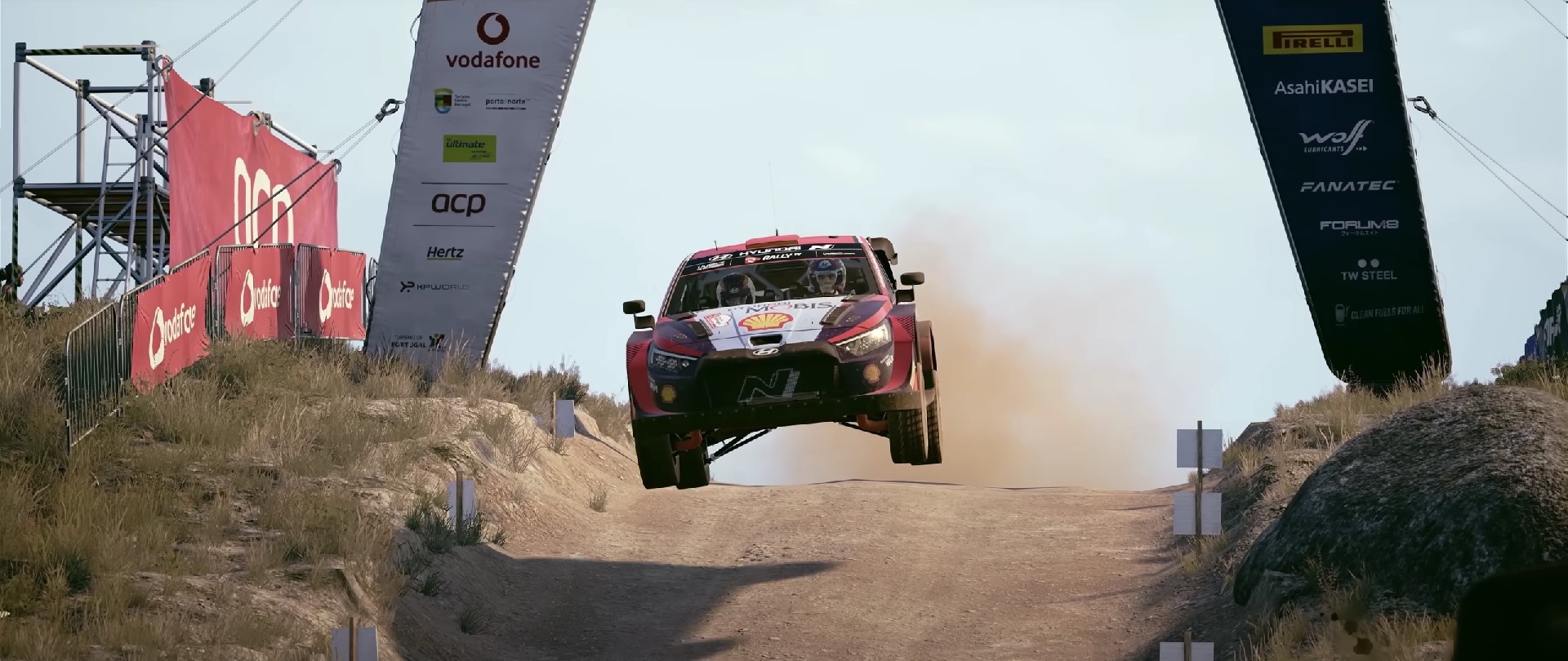 🚘 EA Sports WRC отримала перший трейлер та дату релізу