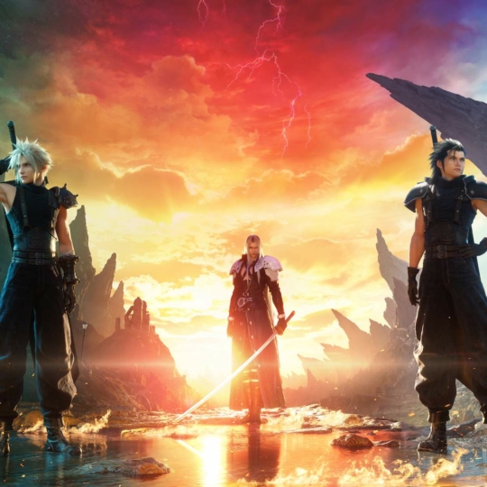🤔 Final Fantasy VII Rebirth: з'явилися перші прев'ю з геймплеєм гри