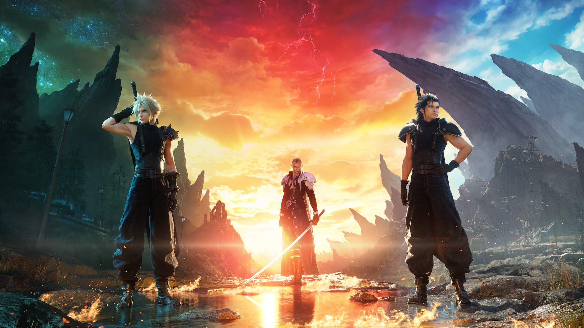 👀 Final Fantasy VII Rebirth — дивіться нове геймплейне відео, також вже доступне демо