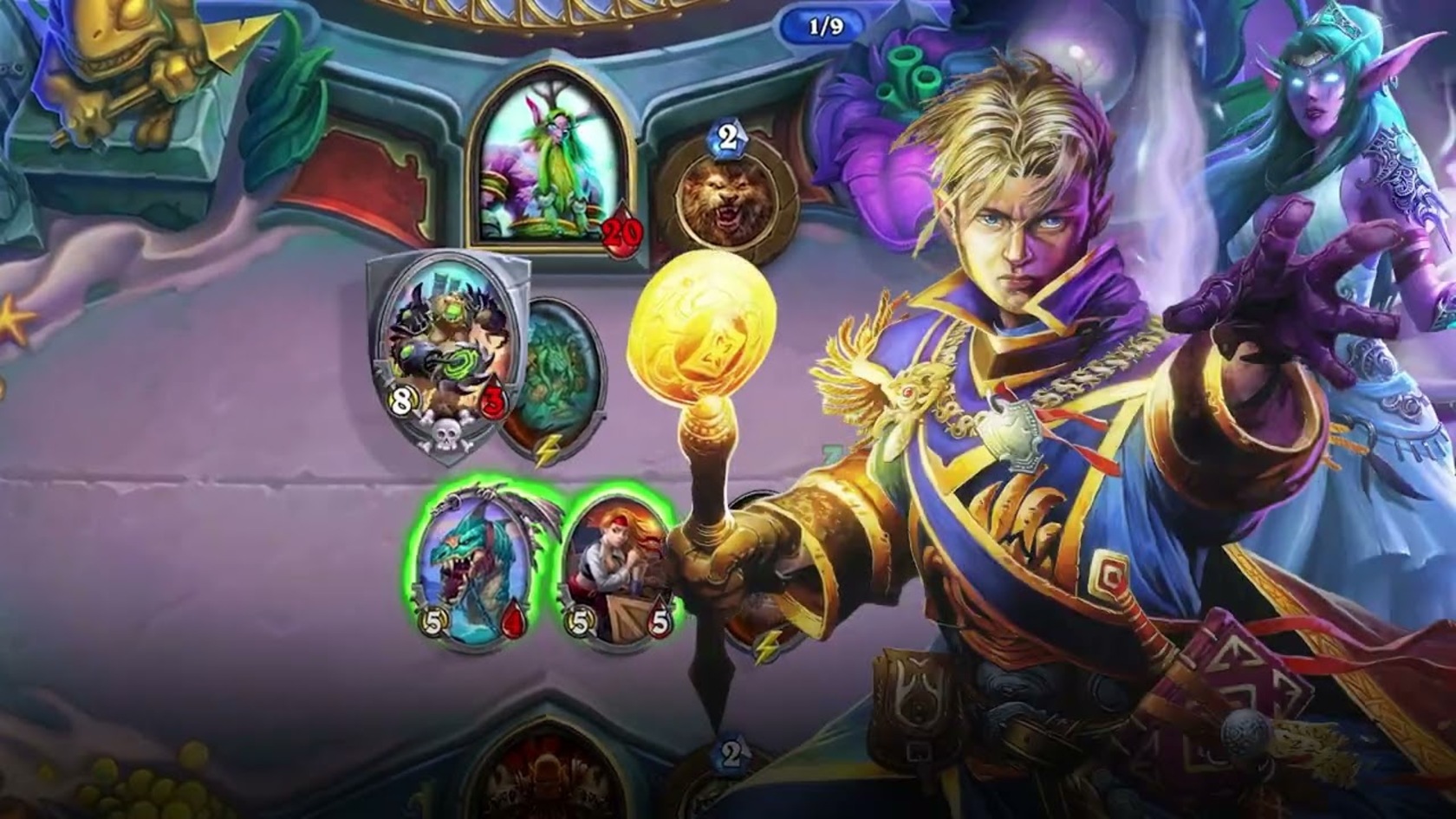 🤔 Blizzard звільнила декілька розробників Hearthstone