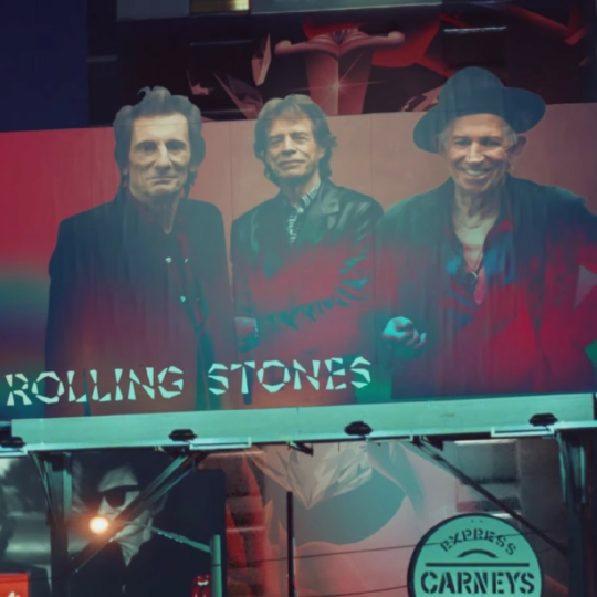 🎸 The Rolling Stones поділилися синглом та деталями майбутнього альбому