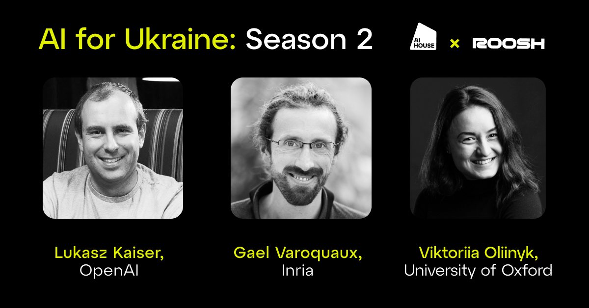 AI for Ukraine. Season 2