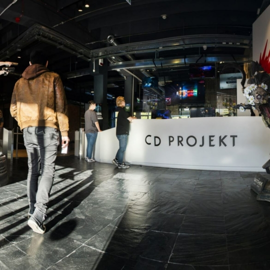 🎮 У CD Projekt Red розповіли про плани на 2024 рік та розробку нових ігор
