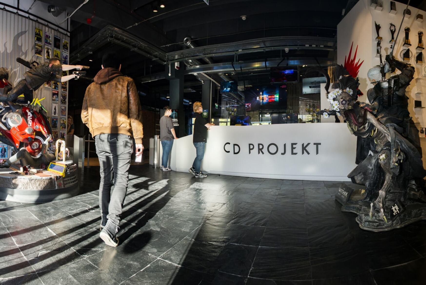 📊 Фінзвіт CD Projekt RED: другий найприбутковіший рік, успіхи Cyberpunk 2077 та The Witcher 4