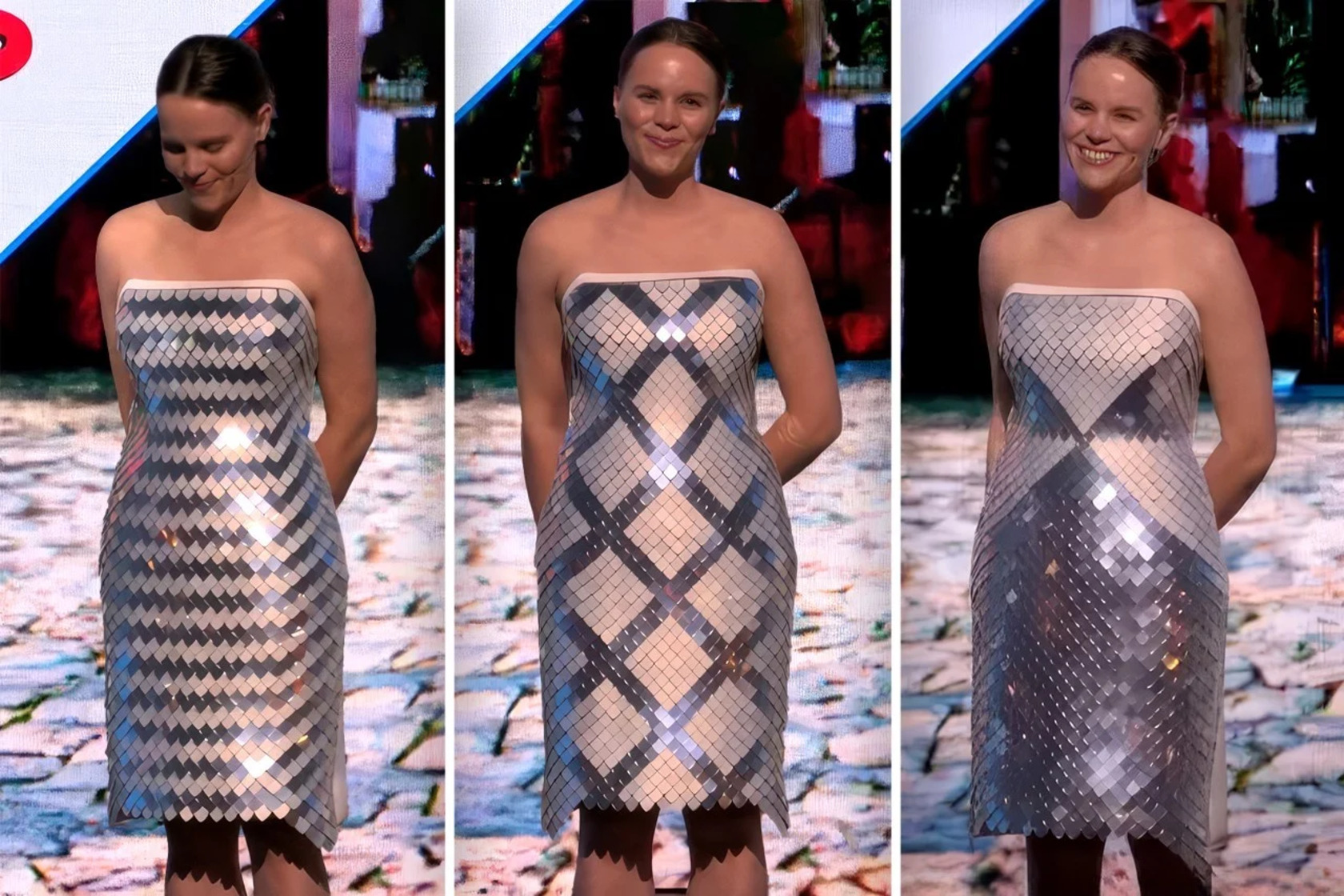 👗 Adobe показала сукню, яка може змінювати колір