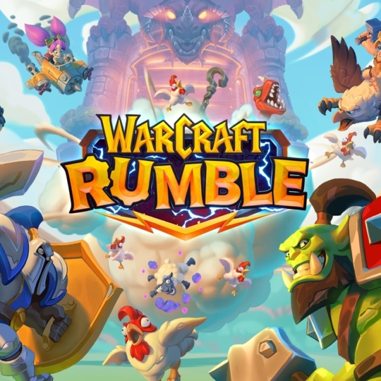 😍 Warcraft Rumble вийде 3 листопада