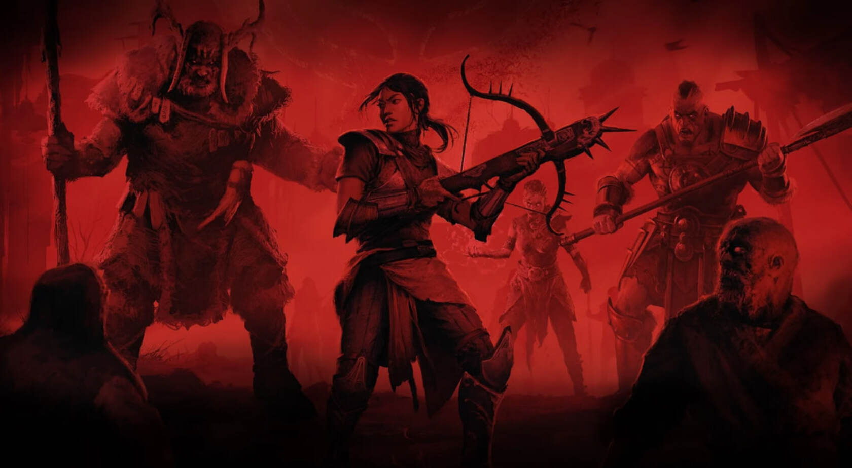 🤔 Blizzard зіткнулась з технічним проблемами на релізі другого сезону Diablo 4