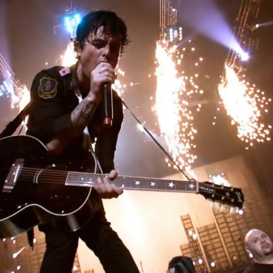 🎧 Green Day поділився трек-листом майбутнього альбому Saviors
