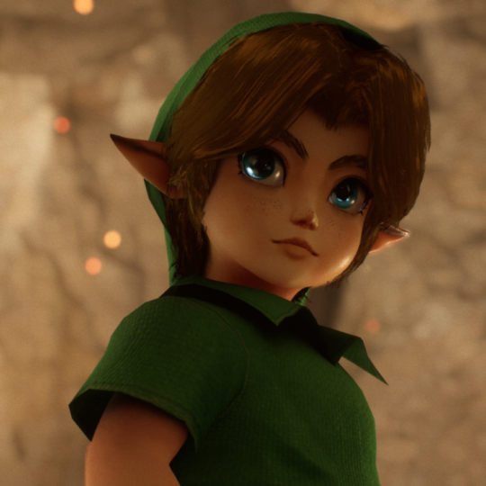 👀 Моддер робить ремейк The Legend of Zelda: Ocarina Of Time на Unreal Engine 5