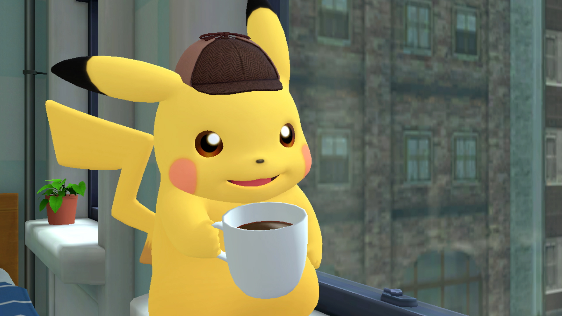 😍 The Pokémon Company випустила короткометражку на честь «Детектива Пікачу»