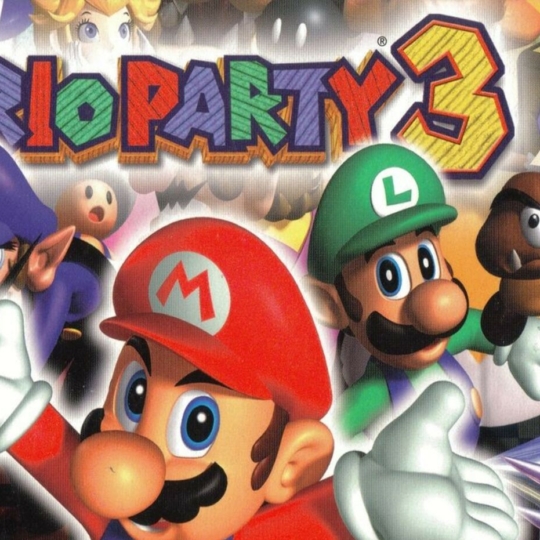 🎮 У Nintendo Switch Online вийде Mario Party 3