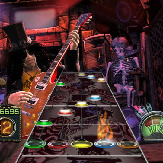 🎸 В Activision натякають на повернення Guitar Hero