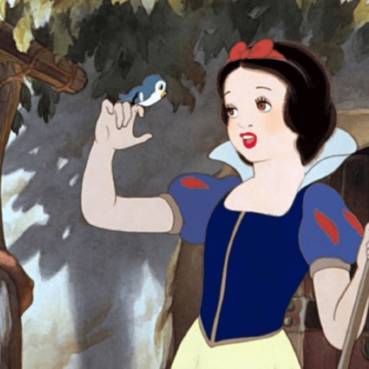 😍 Відновлена 4К версія мультфільму «Білосніжка і семеро гномів» вийде у Disney+