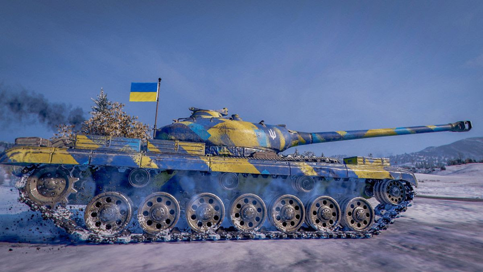 🎮 Wargaming запускає великий благодійний проєкт для підтримки України