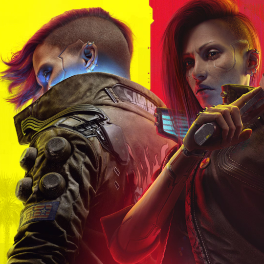 🎮 Cyberpunk 2077 — вийшло останнє велике оновлення до гри