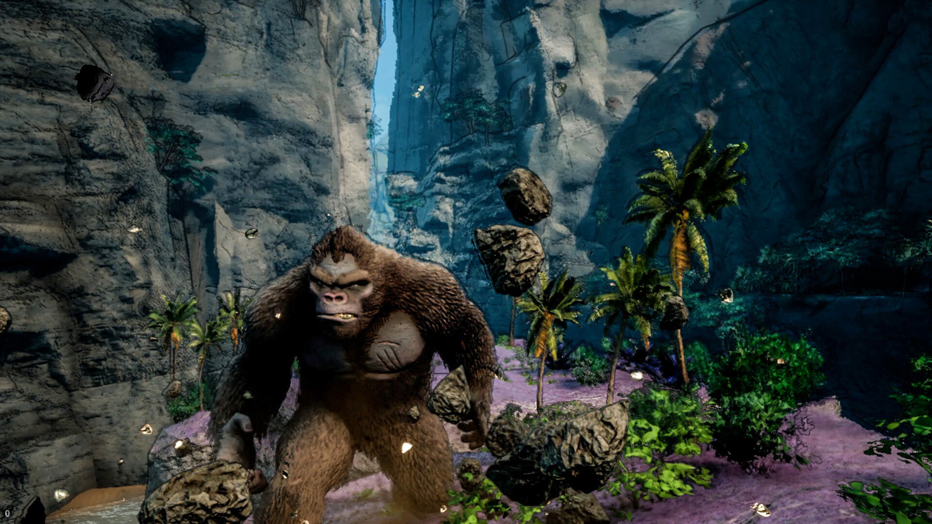 🦍 Провальна Skull Island: Rise of Kong була в розробці лише 1 рік